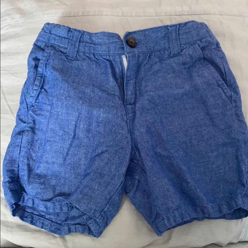Janie and Jack size 5 shorts